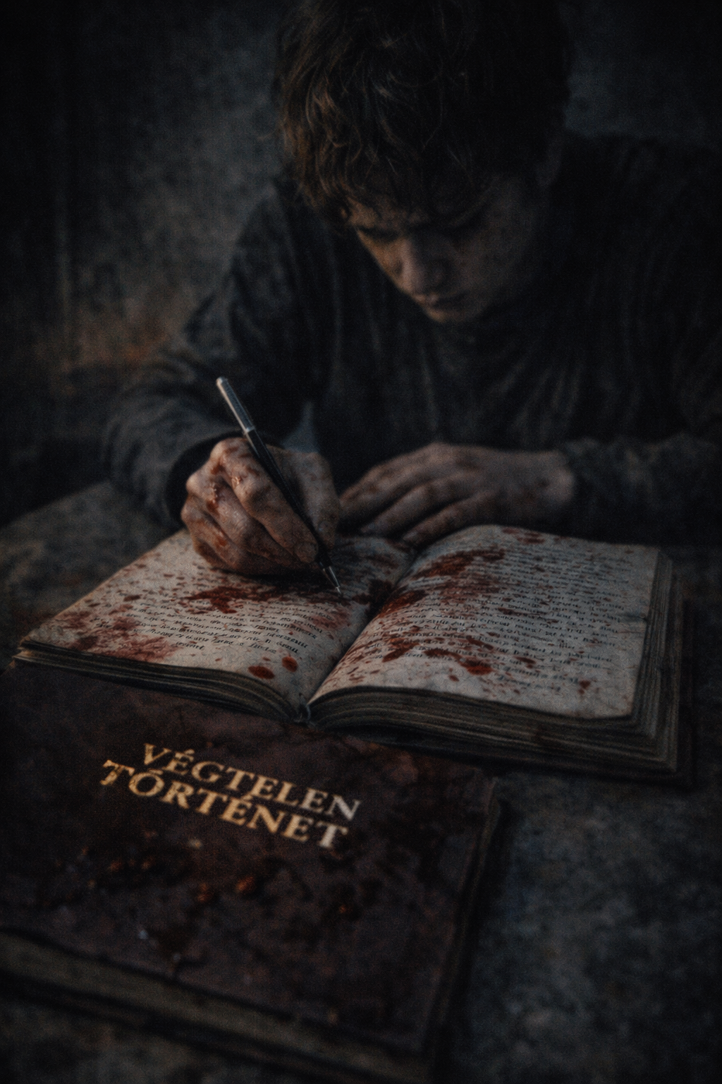 Végtelen Történet